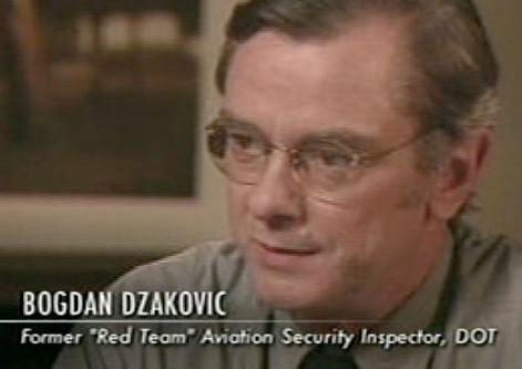 Bogdan Dzakovic, "At worst, I think the 9/11 Commission Report is treasonous. And if you look at what the word “treason” means in the Webster’s Dictionary, it’s a betrayal of a trust.”
